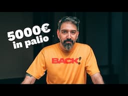 5000€ IN PALIO PER LE BAND: ECCO IL MIGLIOR FESTIVAL D'ITALIA (farò il giurato) | Back Festival 2025