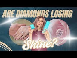 Are Diamonds Losing Shine | Moissanite vs Diamond What Jewelers Won't Tell You