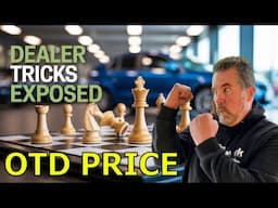 CAR PRICE TRICKS Dealers play Kevin Hunter The Homework Guy