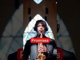 Promises | Subscribe for more #shorts #maverickcitymusic #christianmusic #saxophone #promises