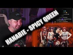 HANABIE - SPICY QUEEN - Ryan Mear Reacts