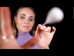 ASMR | Gently TOUCHING, TAPPING and POKING you to SLEEP
