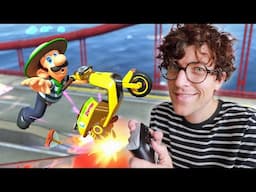 Let's Play Mario Kart World