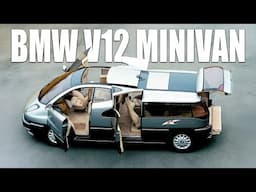 The Italdesign Columbus: When Minivans Dream Big