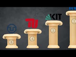 Germany's 5 Highest-Ranked Technical Universities (Oddly Specific)