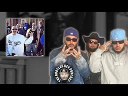 Coyote Talks Image — Would a Gang Background Boost Their Buzz?