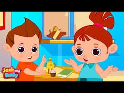 Thank You Magic Episode And More | Fun Learning Video For Children