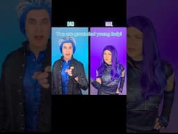 #pov Descendants don’t get grounded #descendants