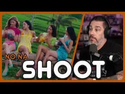 Director Reacts - No Na - 'Shoot' MV