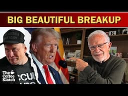 Who Gets Custody of JD Vance? | The Coffee Klatch with Robert Reich