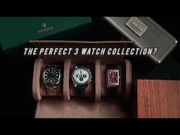 STATE OF THE COLLECTION 2025! #jlc #rolex #omega