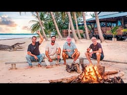 The Trip of a Lifetime: Taking our Dad’s fishing in Remote Australia