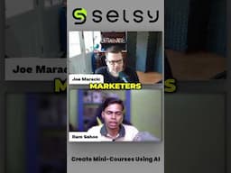 Selsy - Platform For Teachers, Businesses & Marketers