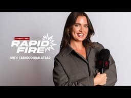 Rapid Fire  Farhood Khalatbar