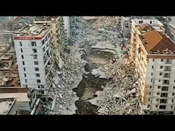 Powerful M6.3 Earthquake Shakes Colombia! Buildings Collapse in Bogotá, Panic in the Streets