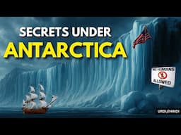 Why Is No One Allowed in the Center of Antarctica? | The Most Mysterious Place on Earth