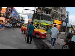 Songkran Walk Pattaya