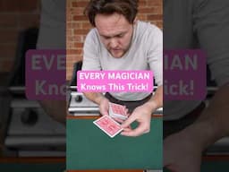 EVERY Magician KNOWS This Magic Trick! 👀