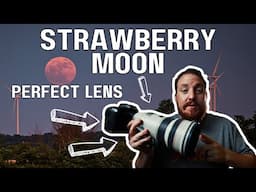 Using the Canon 300mm f2.8