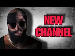 New Channel | RobertFrankShorts