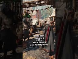 Novo Trailer de THE WITCHER 4 impressiona com gráficos INCRÍVEIS de última geração #ps5 #xbox #games