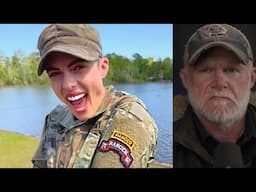 Female Army Ranger: "Selected for Being MOST QUALIFIED"