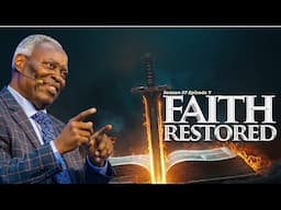 GCK Daily 847 || Faith Restored || Pastor W.F Kumuyi