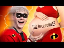 I Was Adopted by Superheroes! My Parents Got Superpowers
