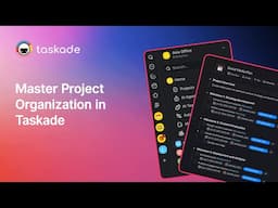 Taskade Hierarchy Explained: How to Organize Your Workspace, Teams, Projects, Blocks, and Tasks
