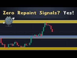 This Is the Most Accurate Buy Sell Signals Indicator on TradingView! 🔥
