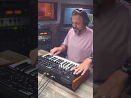 Neo Soul patch Korg WaveState Soundset: Drum Essentials Vol.1 #wavestate #korgsynth #korgwavestate