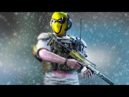 How a Solo Dominated The Snow in Tarkov