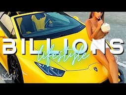 BILLIONAIRE LIFESTYLE: 3 Hour Luxury Lifestyle Visualization Manifestation Billionaire Ep. 166