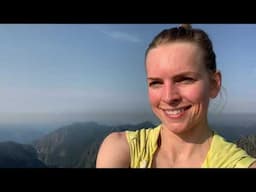 Hiking Mt Brunswick (very tough hike!)