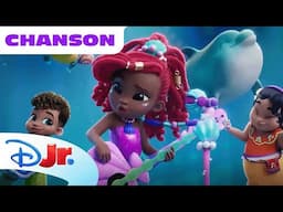 Disney Junior Ariel - Chanson : Voix unique !