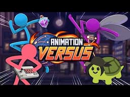PRO Vs NOOB... Who WINS?! | Animation VERSUS
