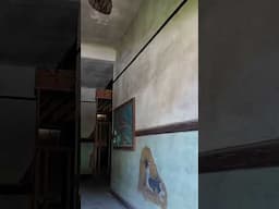 Abandoned School - Colorful Walls, Empty Halls