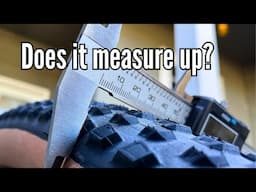 NEW Teravail Camrock 29x2.4" XC tire review (first look + impressions)