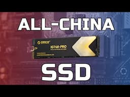 Truly Made In China SSD - Orico IG740-Pro 2TB Review
