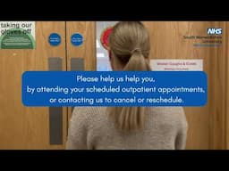 NHS: The Cost of Missing Your Appointment