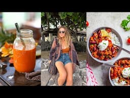 A Nourishing Day of Eating | Simple & Delicious Meals