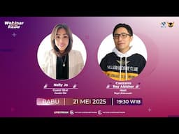 WEBINAR RABU ASIK