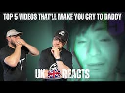 TERRIFYING! 'TOP 5 SCARY VIDEOS THAT'LL MAKE YOU CRY FOR DADDY' (UK Independent Artists React)