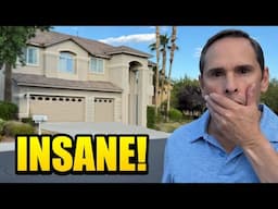 Las Vegas Homes For Sale - Insane!