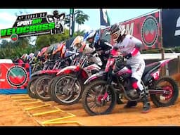 1ª etapa Campeonato Catarinense de Velocross 2025 na cidade de Schroeder SC