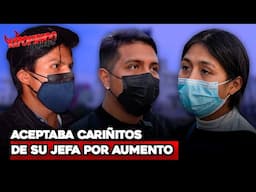ACEPTABA CARIÑITOS DE SU JEFA POR AUMENTO | Exponiendo Infieles