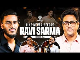 Ravi Sarma is BACK! Fight with Jatin Bora, Sumi Bora, Rudra Film || Assamese PODCAST - 164