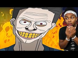 Reacting To True Story Scary Animations Part 61 (Do Not Watch Before Bed)