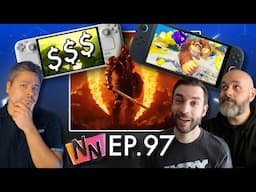 Handheld Price Hikes! | Switch 2 Pre-Orders | Oblivion Remastered