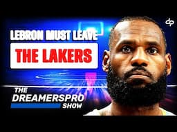 BREAKING: LEBRON JAMES CHOKES AWAY GAME 5 AS JJ REDICK AND THE LAKERS GET ELIMINATED IN 5 GAMES!